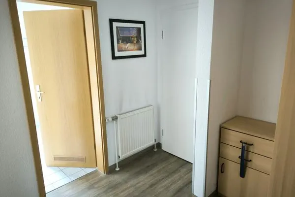 Fassade / Eingang  Mecklenburg 14