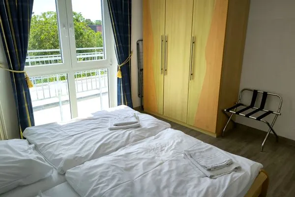 Schlafzimmer  Mecklenburg 14