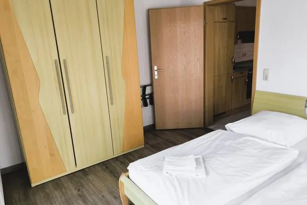 Schlafzimmer  Mecklenburg 12