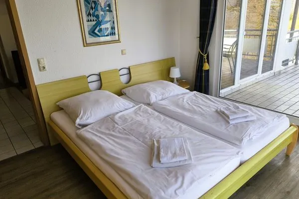 Schlafzimmer  Mecklenburg 12