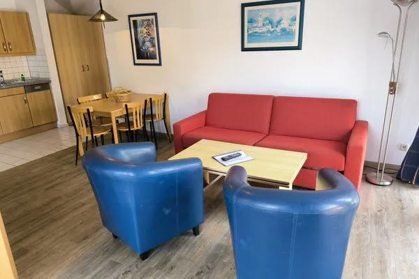 Wohnzimmer  Mecklenburg 12