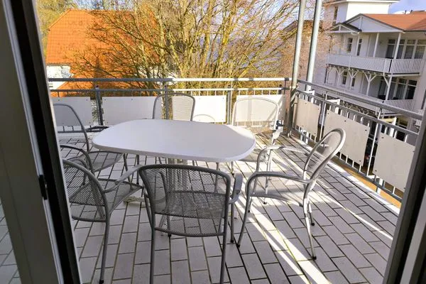 Balkon  Mecklenburg 12