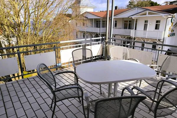 Balkon  Mecklenburg 12