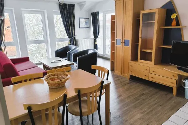 Wohnzimmer  Mecklenburg 12