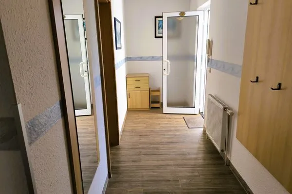 Fassade / Eingang  Mecklenburg 12