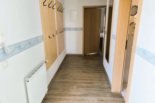 Fassade / Eingang  Mecklenburg 12