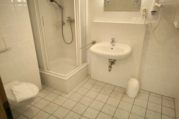 Badezimmer  Mecklenburg 11