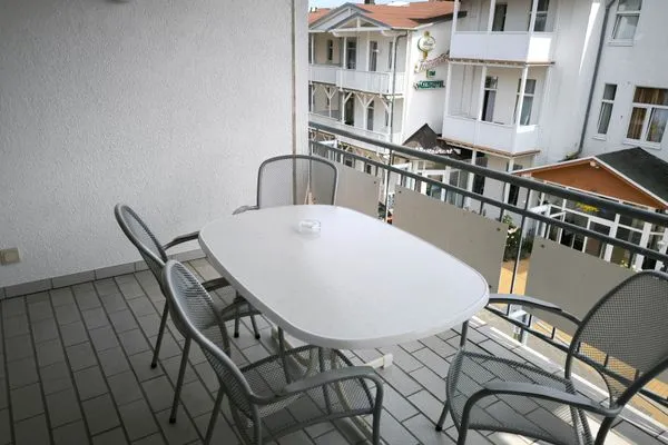 Balkon  Mecklenburg 11