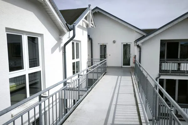 Fassade / Eingang  Mecklenburg 11