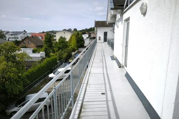 Fassade / Eingang  Mecklenburg 11