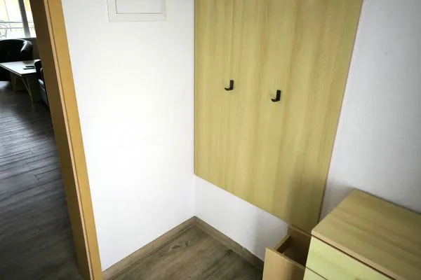 Fassade / Eingang  Mecklenburg 11