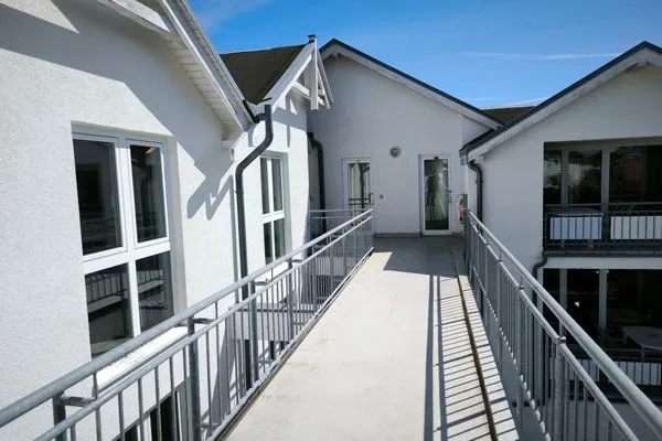 Fassade / Eingang  Mecklenburg 10