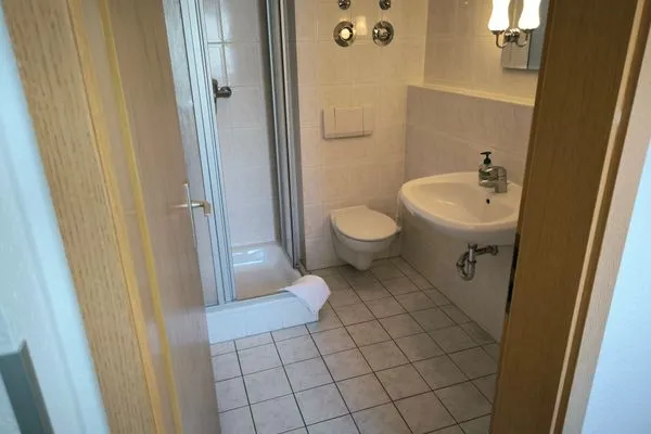 Badezimmer  Mecklenburg 10