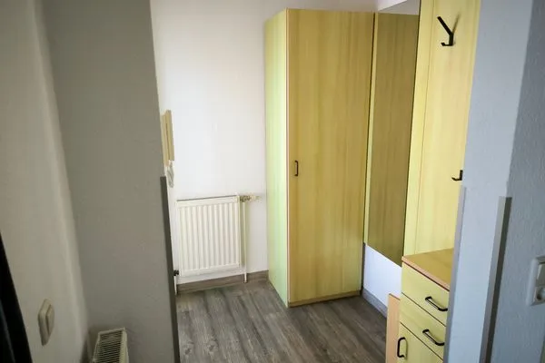 Fassade / Eingang  Mecklenburg 10