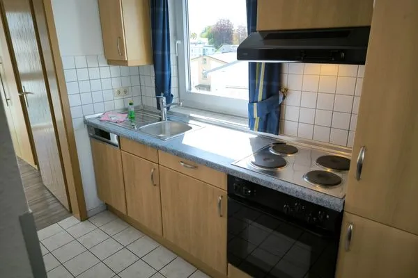 Küche / Küchenzeile  Mecklenburg 10