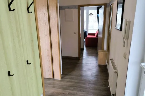 Fassade / Eingang  Mecklenburg 09