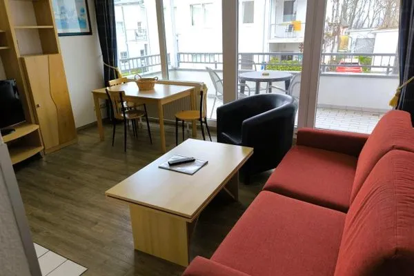 Wohnzimmer  Mecklenburg 09