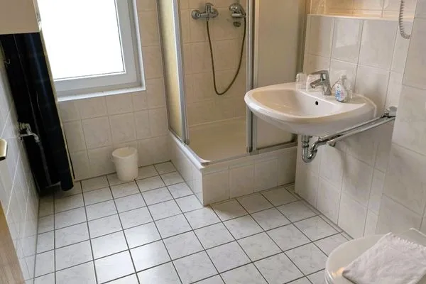 Badezimmer  Mecklenburg 09