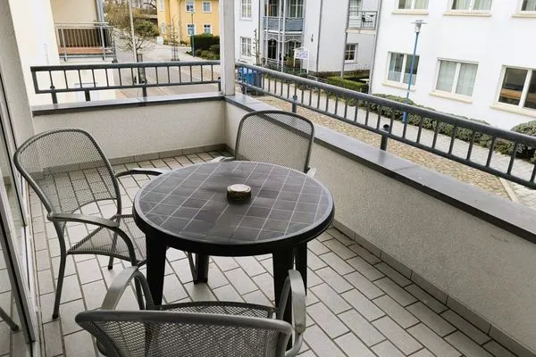 Balkon  Mecklenburg 09
