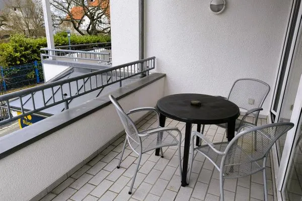 Balkon  Mecklenburg 09