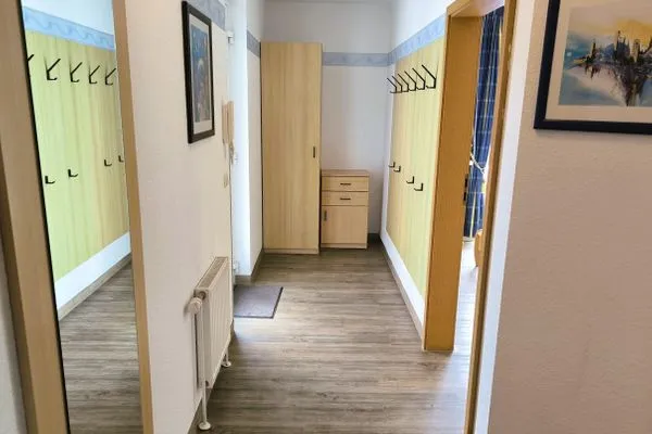 Fassade / Eingang  Mecklenburg 09