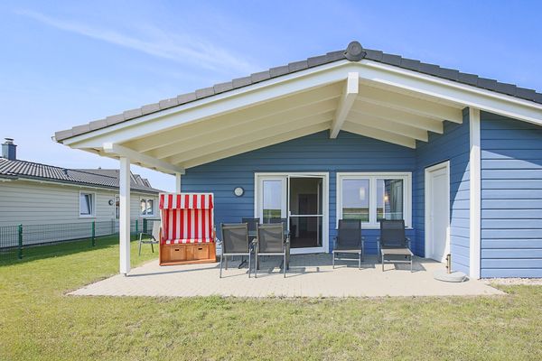 Ferienhaus Herzmuschel in Dagebüll – Bild 1 von 5