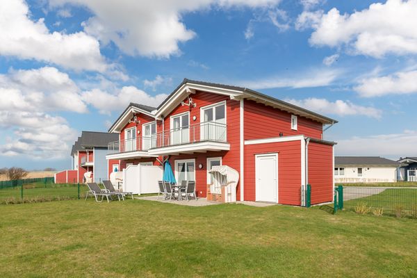 Ferienhaus Silbermöwe in Dagebüll – Bild 1 von 5