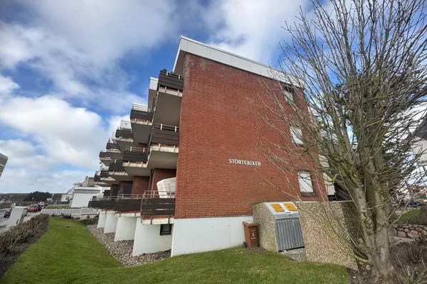  Ferienwohnung im Haus Störtebecker App. 12