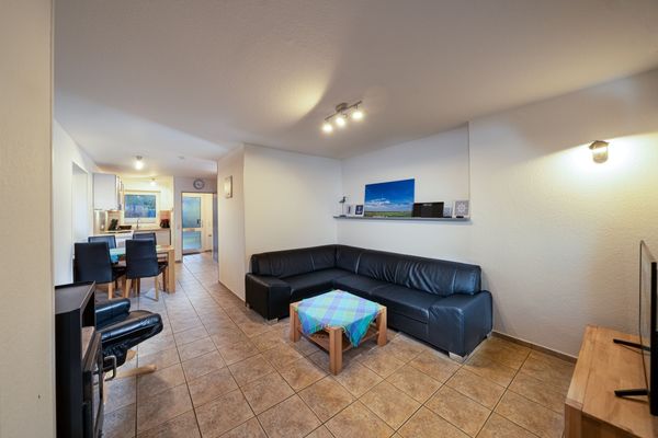  Ferienhaus Seestern I Otterndorf - Wohnzimmer