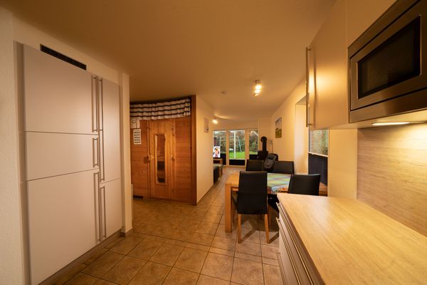  Ferienhaus Seestern I Otterndorf - Flur
