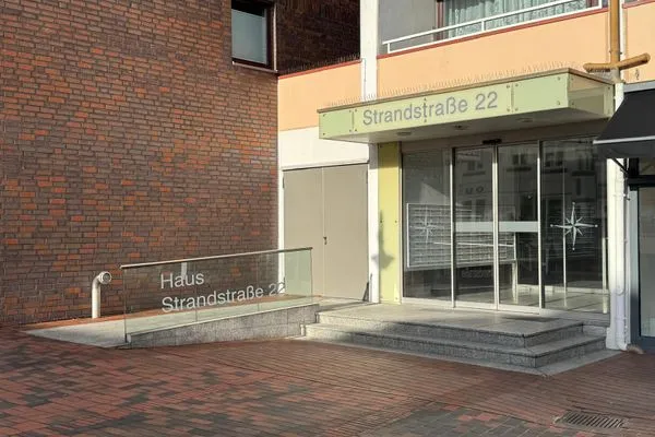  Ferienwohnung im Haus Strandstr.22 Strandläufer- App. 51