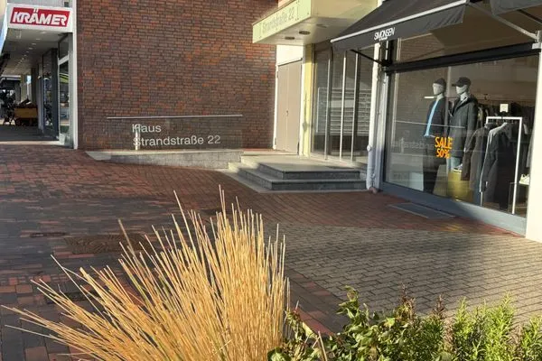  Ferienwohnung im Haus Strandstr.22 Strandläufer- App. 51