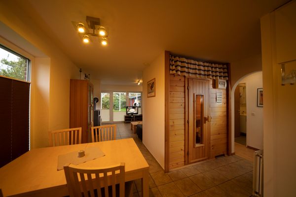  Ferienhaus Seestern II Otterndorf - Flur