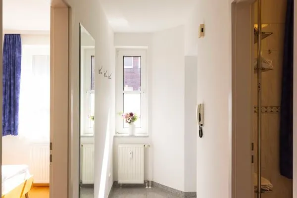 Wohnzimmer  (OST35b) Ferienwohnung "Derndinger"