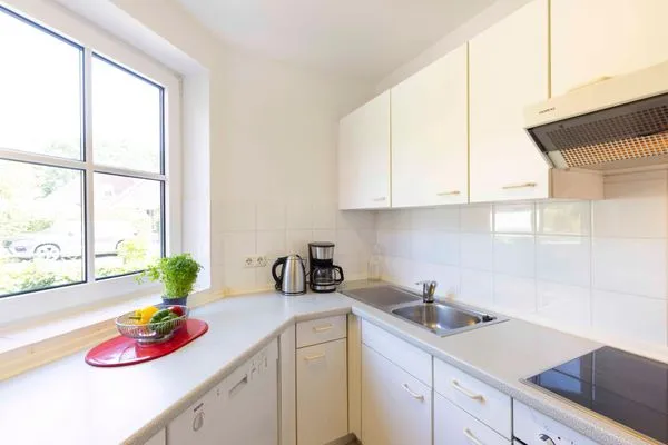 Küche / Küchenzeile  (OST35b) Ferienwohnung "Derndinger"