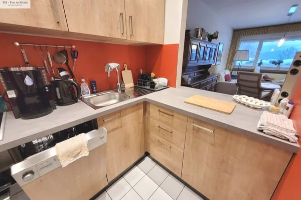   Apartment Carpe Diem by FiS - Fun in Styria