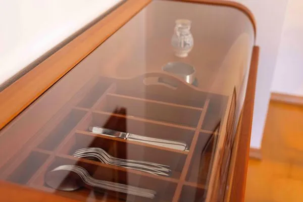 Dekoratives Detail  (OST35b) Ferienwohnung "Derndinger"