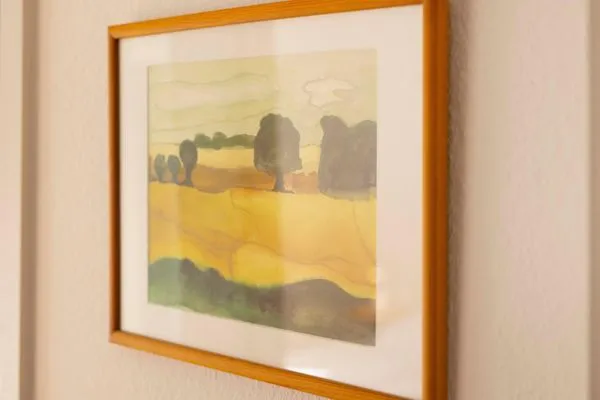 Dekoratives Detail  (OST35b) Ferienwohnung "Derndinger"