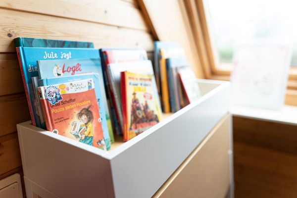  Ferienhaus Austernfischer Otterndorf - dekor