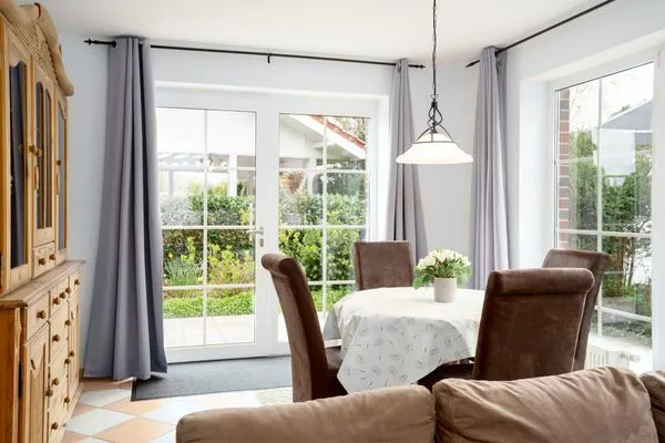 Wohnzimmer  (BIR9a) Ferienwohnung Vahle 1