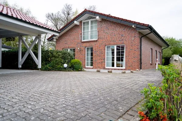 Hauptansicht  (BIR9a) Ferienwohnung Vahle 1