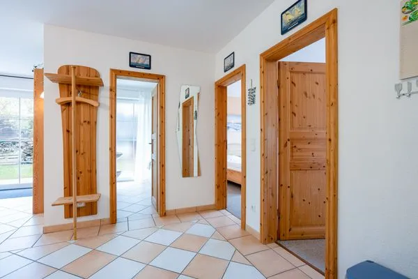 Dekoratives Detail  (BIR9b) Ferienwohnung Vahle 2