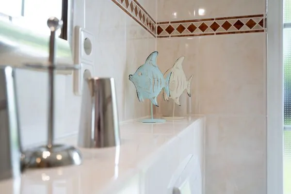 Dekoratives Detail  (BIR9b) Ferienwohnung Vahle 2