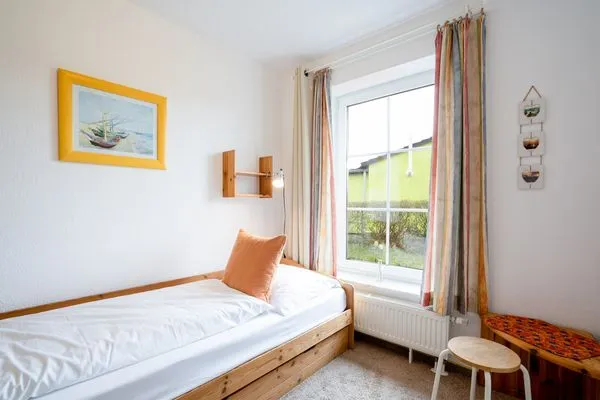 Schlafzimmer  (BIR9b) Ferienwohnung Vahle 2