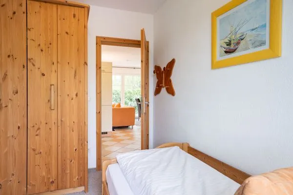 Schlafzimmer  (BIR9b) Ferienwohnung Vahle 2