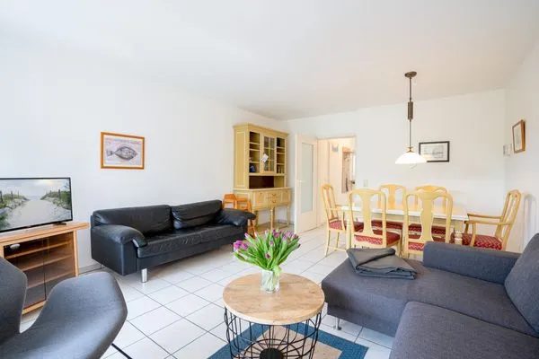 Wohnzimmer  (GGR3) Ferienhaus Kremer