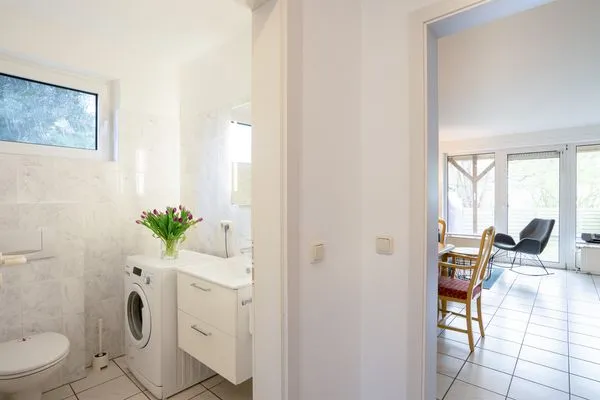 Gäste-WC  (GGR3) Ferienhaus Kremer