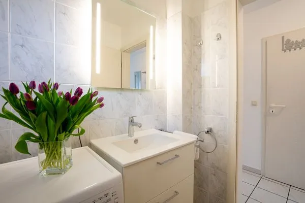 Gäste-WC  (GGR3) Ferienhaus Kremer