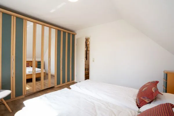 Schlafzimmer  (GGR3) Ferienhaus Kremer
