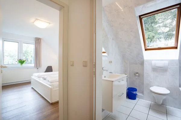 Badezimmer  (GGR3) Ferienhaus Kremer